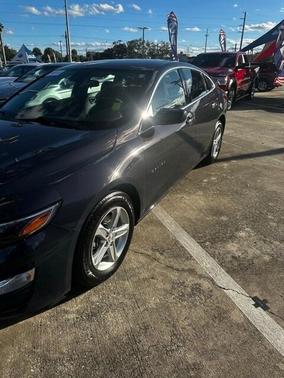 2025 Chevrolet Malibu 1LS