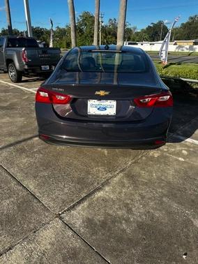 2025 Chevrolet Malibu 1LS