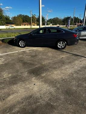 2025 Chevrolet Malibu 1LS