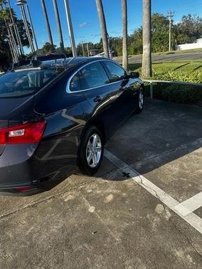 2025 Chevrolet Malibu 1LS