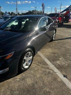 2025 Chevrolet Malibu 1LS