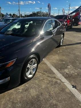 2025 Chevrolet Malibu 1LS