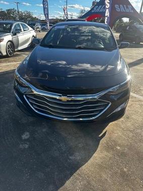 2025 Chevrolet Malibu 1LS