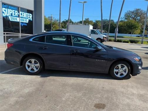 2025 Chevrolet Malibu 1LS