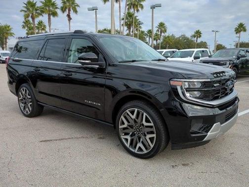 2026 Ford Expedition Max Platinum
