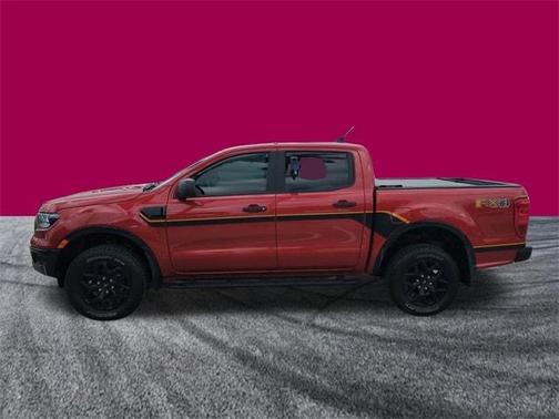2022 Ford Ranger XLT
