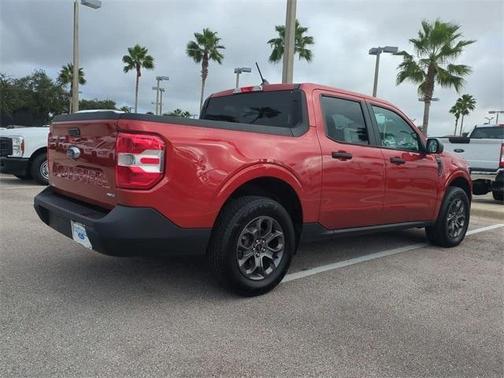 2022 Ford Maverick XLT