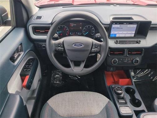 2022 Ford Maverick XLT