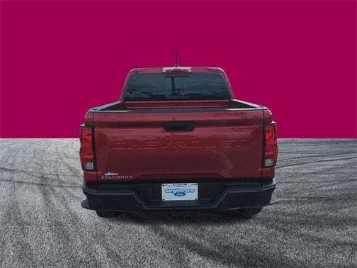 2023 Chevrolet Colorado Trail Boss