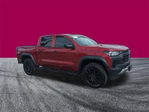 2023 Chevrolet Colorado Trail Boss