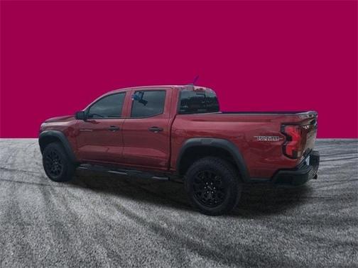 2023 Chevrolet Colorado Trail Boss