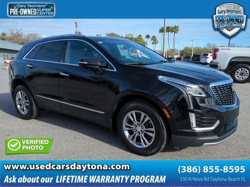 2020 Cadillac XT5 Premium Luxury