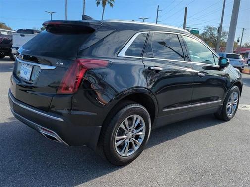 2020 Cadillac XT5 Premium Luxury