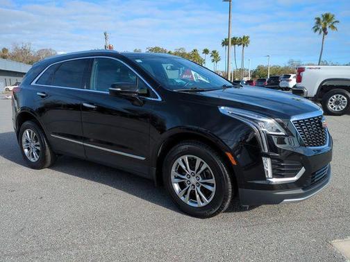 2020 Cadillac XT5 Premium Luxury