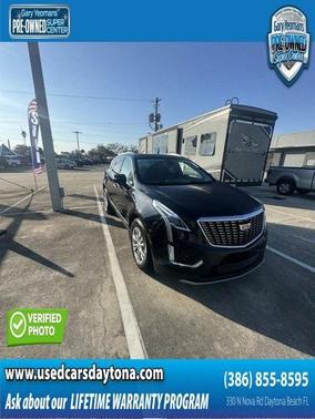 2020 Cadillac XT5 Premium Luxury