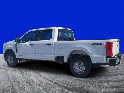 2025 Ford F-250