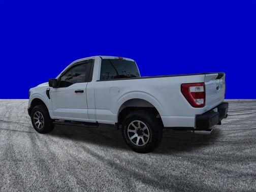 Oxford White 2023 Ford F-150 XL