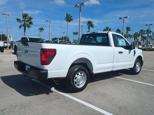 2025 Ford F-150 XL