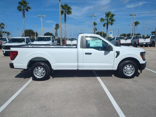 2025 Ford F-150 XL