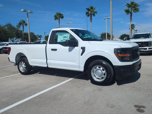 2025 Ford F-150 XL