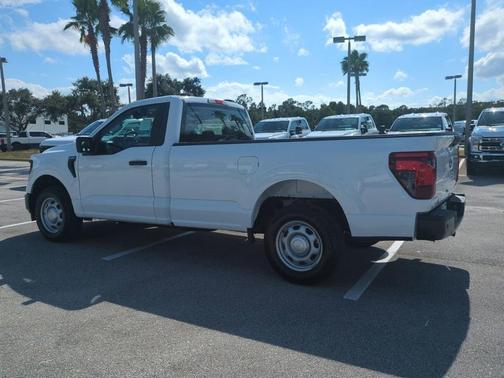 2025 Ford F-150 XL