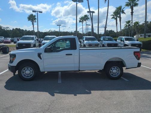 2025 Ford F-150 XL