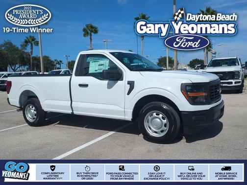 2025 Ford F-150 XL