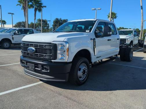 2026 Ford F-350 