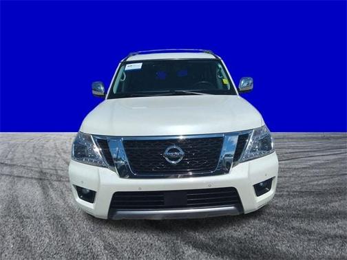2020 Nissan Armada SL