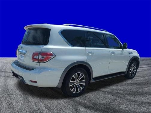 2020 Nissan Armada SL