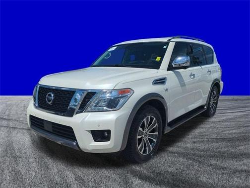2020 Nissan Armada SL