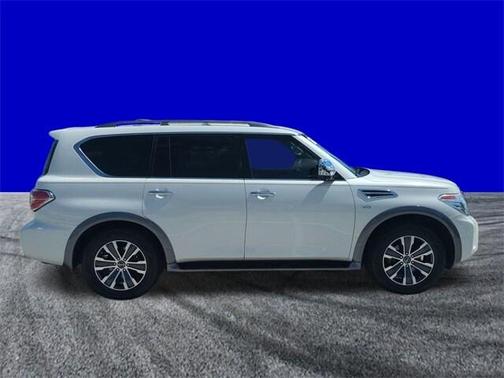 2020 Nissan Armada SL
