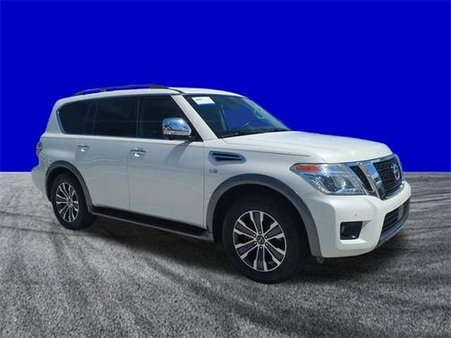 2020 Nissan Armada SL