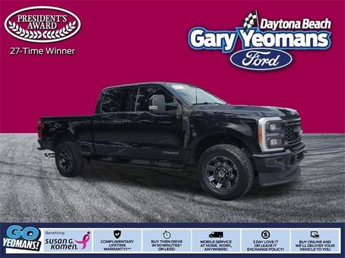 2023 Ford F-250 Lariat