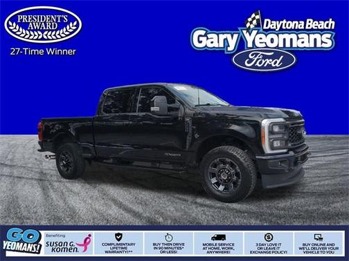2023 Ford F-250 Lariat