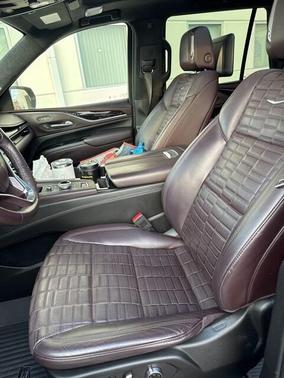 2023 Cadillac Escalade Premium Luxury Platinum
