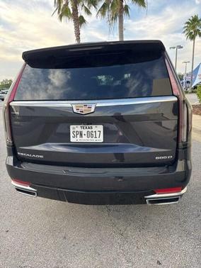2023 Cadillac Escalade Premium Luxury Platinum