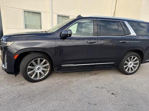 2023 Cadillac Escalade Premium Luxury Platinum