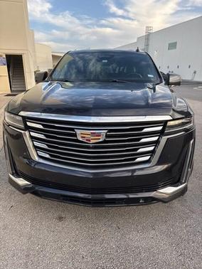 2023 Cadillac Escalade Premium Luxury Platinum