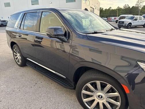 2023 Cadillac Escalade Premium Luxury Platinum