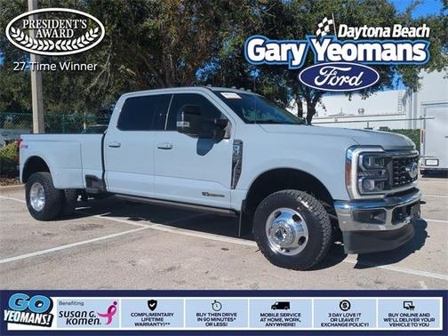 2024 Ford F-350 Lariat Super Duty