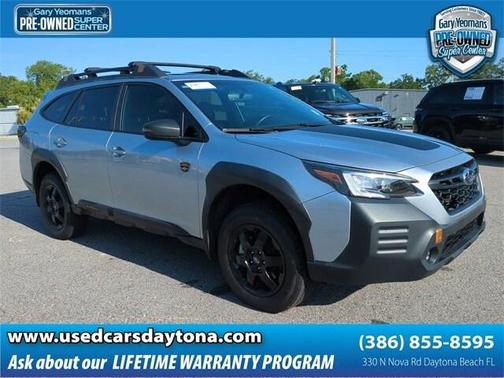 2022 Subaru Outback Wilderness