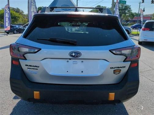 2022 Subaru Outback Wilderness