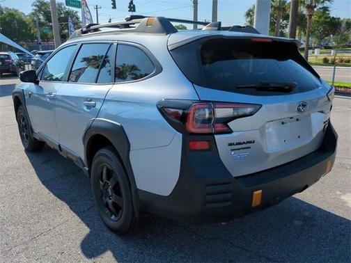 2022 Subaru Outback Wilderness