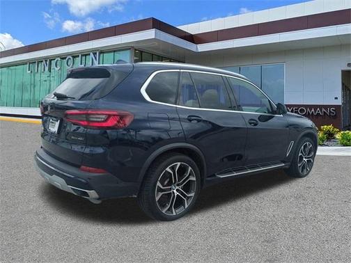 2020 BMW X5 xDrive40i