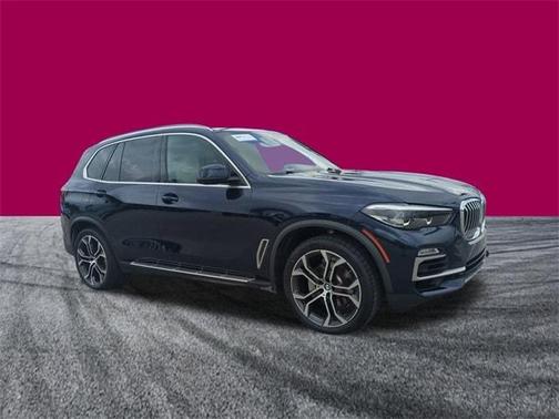 2020 BMW X5 xDrive40i