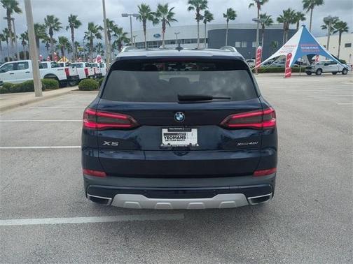 2020 BMW X5 xDrive40i