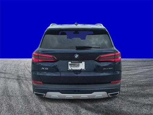 2020 BMW X5 xDrive40i