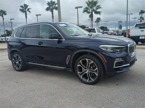 2020 BMW X5 xDrive40i