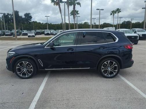 2020 BMW X5 xDrive40i